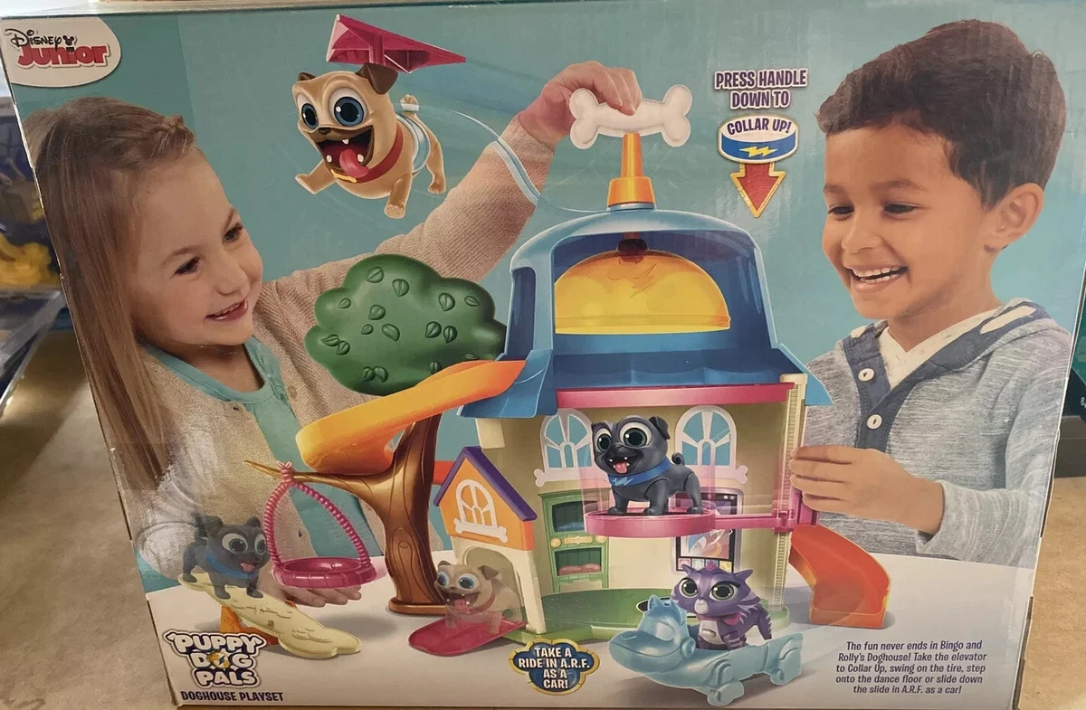 Bingo and rolly dog house deals
