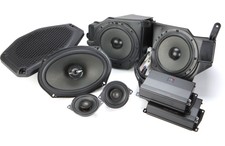 Mb Quart Mbqj-stg6ah-1 Stage 6 Jeep Wrangler Jl/gladiator Jt Full Audio Package