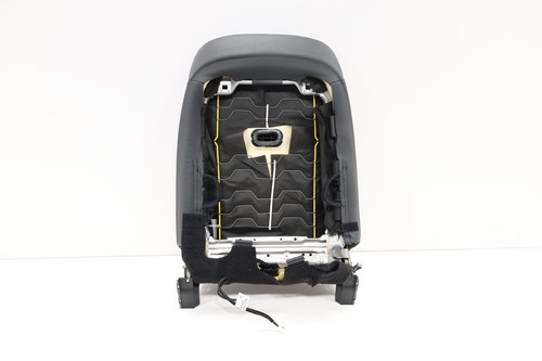 2020 - 2022 KIA SPORTAGE FRONT RIGHT SIDE SEAT UPPER CUSHION COVER OEM BLACK_WK - Foto 7 di 12