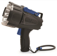 Cyclops Cymax 10K Rechargeable LED Handheld Spotlight