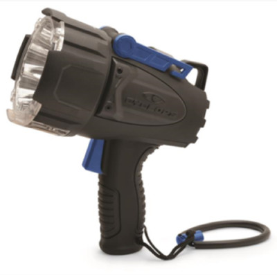 Cyclops Cymax 10K Rechargeable LED Handheld Spotlight 