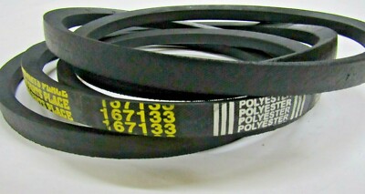 OEM SPEC MADE BELT KING KUTTER & COUNTY LINE 167133 5' FINISHING
