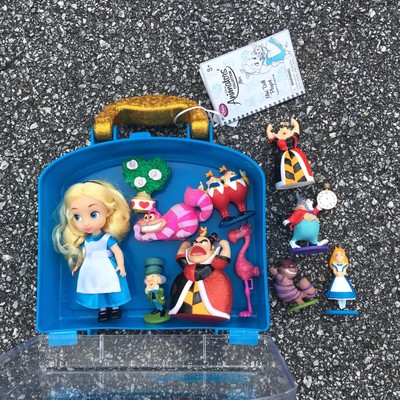 lilo and stitch animator playset
