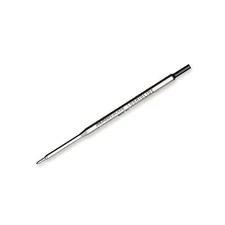   Papermate Black Medium  Point Lubriglide Ballpoint Pen Refill  New  *  