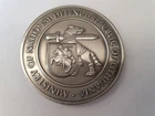 Medaille Lithuania Ministry of National Defence Verteidigungsministerium Litauen