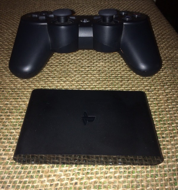 Sony Playstation TV PSTV With DS3 Controller (used)