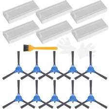 Replacement Parts Accessories Compatible With Coredy R380 1700pa R300 Robot Vacu