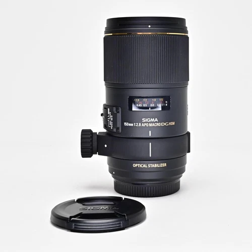 Sigma APO Macro Objektiv 150 mm f/2,8 EX DG OS HSM für Canon EF