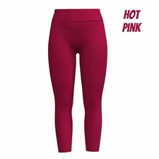 TC2 LuLaRoe  SOLID MAGENTA HOT PINK  Essential Leggings Collection SIZES 18 