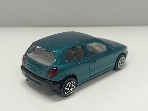Fiat Bravo 1995 Verde Metallizzato Burago Bburago 1:43 - 4145 Rare Usato + Box - Imagen 4 de 14