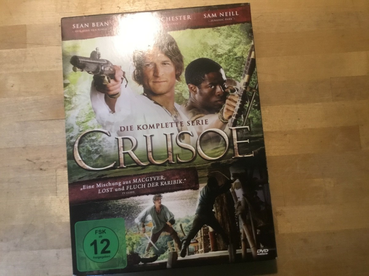 その他 Crusoe: Complete Series/ [DVD] [Import] Amazon.com: Crusoe: The Complete Series : Philip Winchester