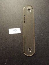 WILLIAMS - Diner - 1990 - Original Plastic Décor Pinball Flipper - 571-21-SP