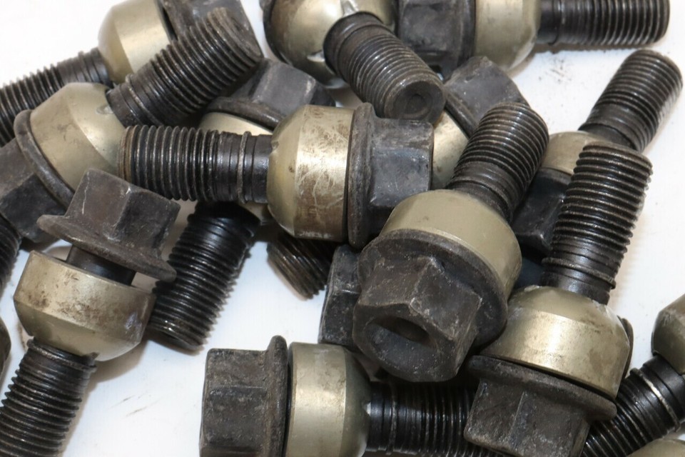 Porsche 911 991 Boxster Cayman 981 Macan Lug Nut Set 97036120300 eBay