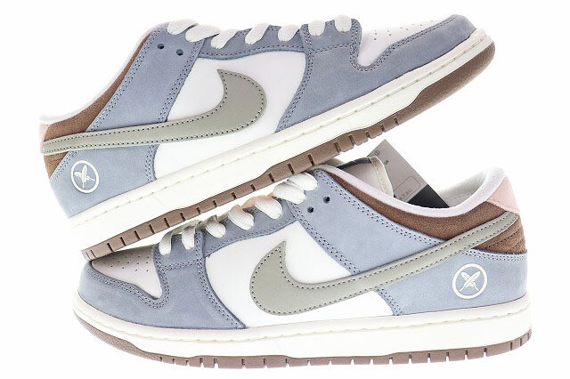 スケートボード NIKE SB DUNK LOW PRO QS \"YUTO HORIGOME\" Yuto Horigome X Nike SB Dunk Low “Asparagus” Is Another