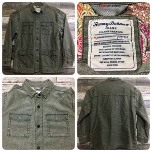 tommy bahama shirt jacket