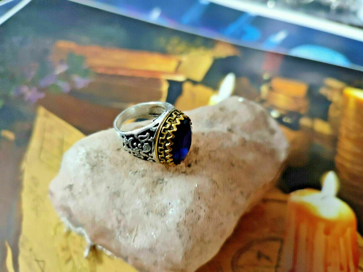 GOOD LUCK RING 7100 SPEII WEALTH RICHENESS PROSPERITY