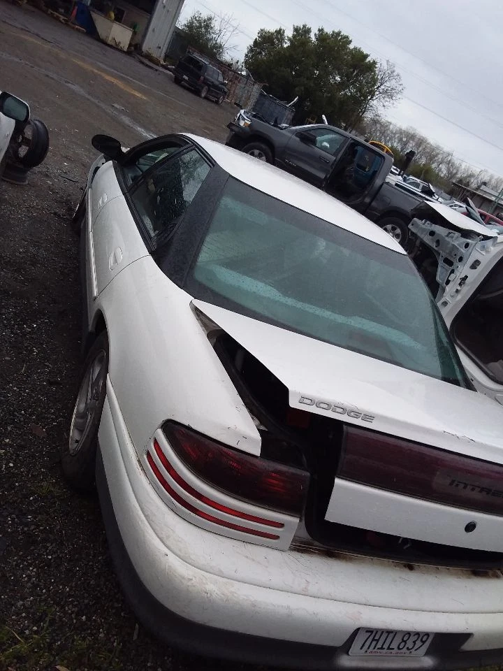 Used Front Suspension Stabilizer Bar fits: 1996 Dodge Intrepid Front Front Grade Foto 4 de 4