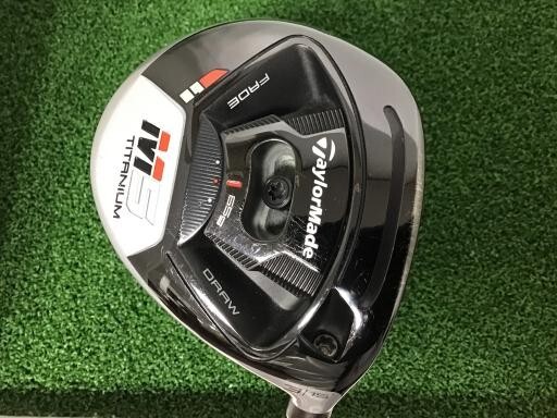 TaylorMade - テーラーメイド M5  3W FLEX S TaylorMade 2019 M5 3W 15° 43in S-Flex Speeder 661 EVOLUTION