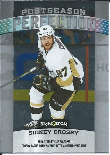 2018-19 Upper Deck Synergy Postseason Perfection "You Pick / Choose from list" - Picture 30 of 41