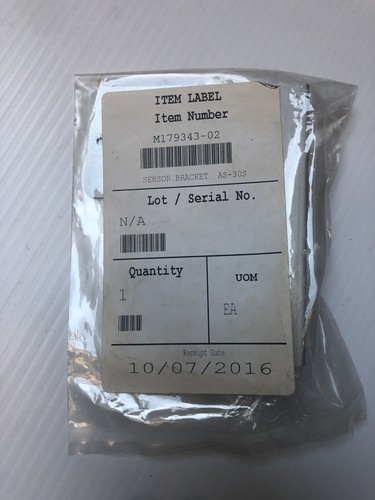 NEW Standard HORIZON Sensor Bracket Part # M179343-02 - Picture 2 of 2