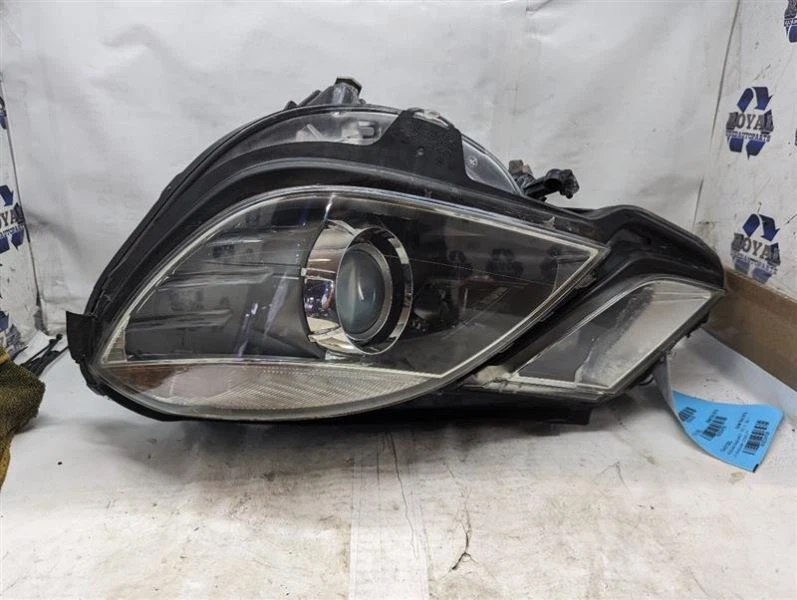 Driver Headlight 212 Type Sedan E63 Bi-xenon Fits 10 MERCEDES E-CLASS  - Image 4 of 4