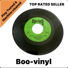 Prince Harold - Daddy's Coming Home 7” Northern / Soul Vinyl Record EX