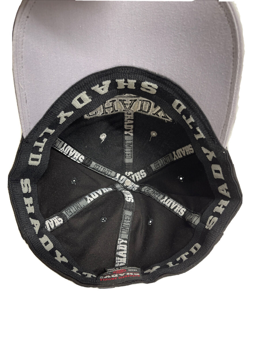 Vintage Eminem Shady LTD Limited Black Grey * '08 Stretch Vintage Eminem Shady LTD Limited Black Grey * '08 Stretch