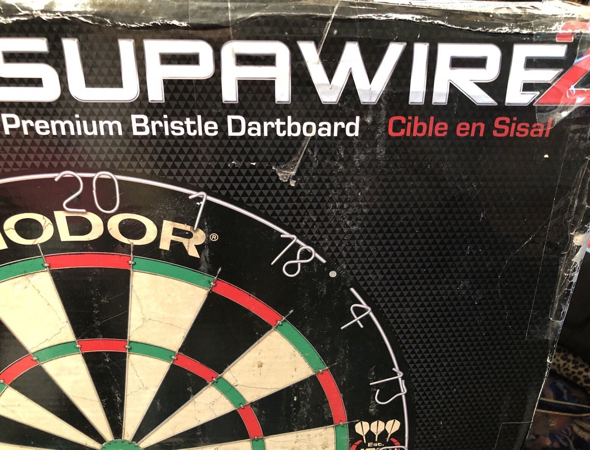 NODOR  ダーツボード  ダーツ　ハードsupawire Amazon.co.jp: Nodor Supawire 2 Dartboard : ホビー