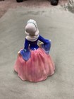 Janet HN-1916 Royal Doulton Figurine England Bone China — photo 5