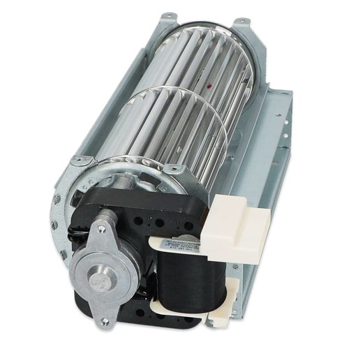 LEFT HAND MOUNT 180mm TANGENTIAL CROSSFLOW FAN MOTOR FRIDGE/FREEZER 180/60 - Picture 8 of 24