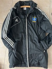 HSV Hamburger SV Trainingsjacke-Special Edition 125 Jahre Jubiläum- Winterjack