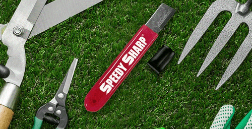 "The Original" Speedy Sharp Carbide Sharpener, Knife Sharpener, black (3 pack) - Picture 5 of 5