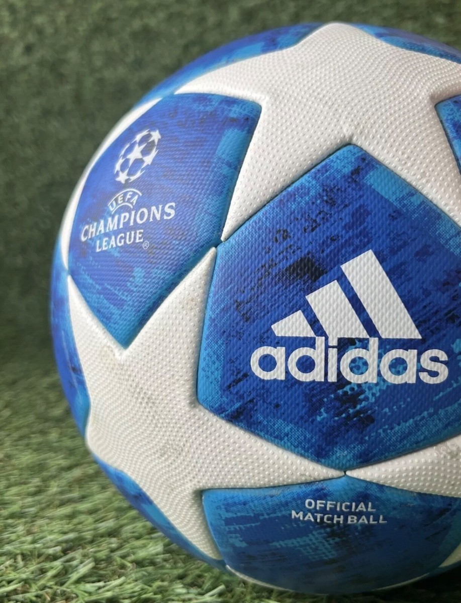 Adidas UEFA Champions League Final 2018 Soccer Ball Match Ball