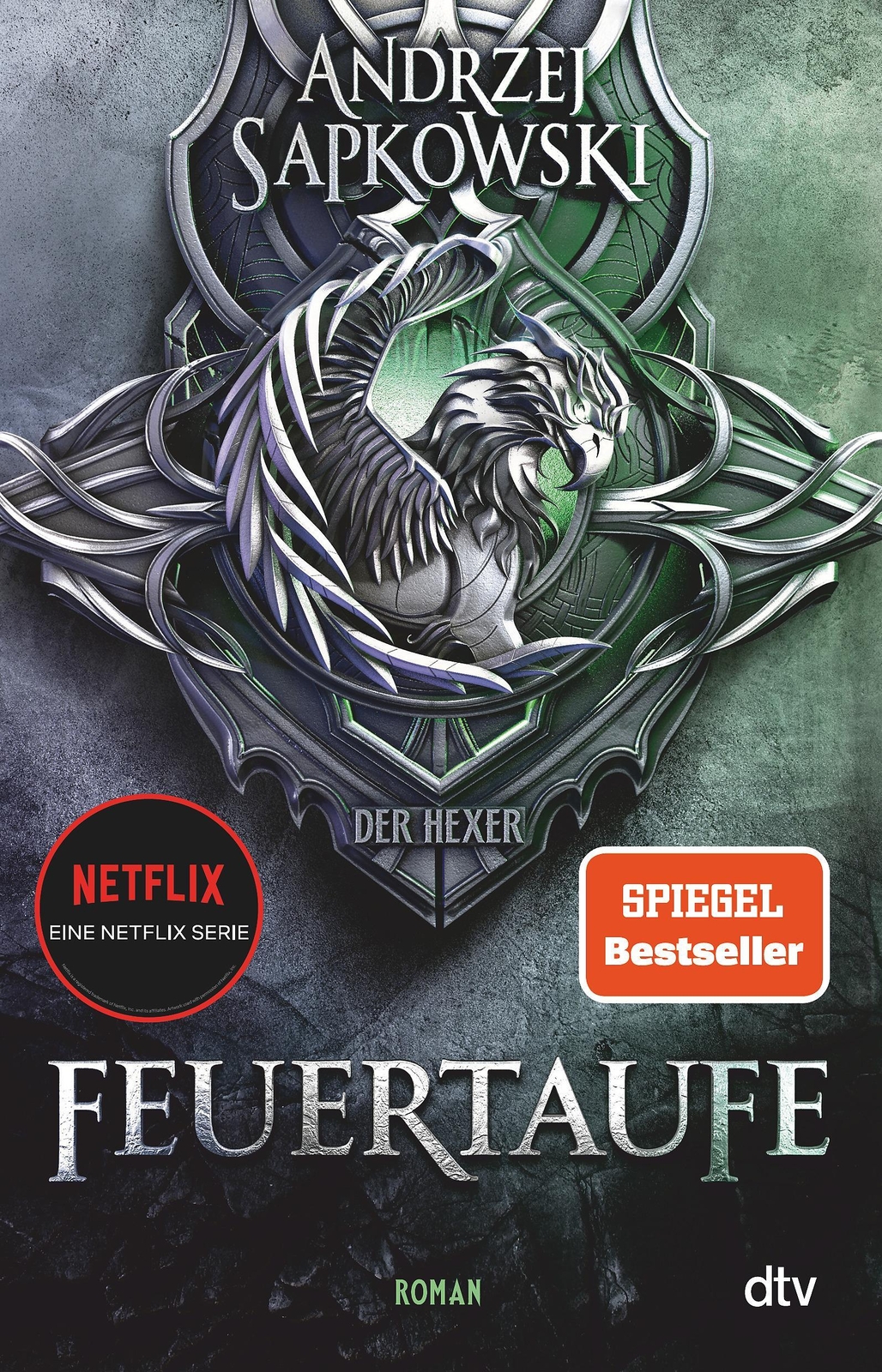Thumbnail - Feuertaufe Andrzej Sapkowski