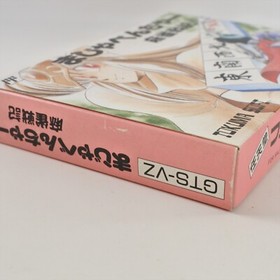 Famicom MAJAVENTURE Mahjong Senki GOOD Nintendo 2171 fc