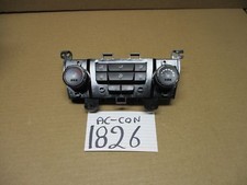 13 14 15 Chevrolet Malibu Used AC and Heater Control Stock #1826-AC