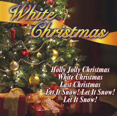Various Artists White Christmas (CD)