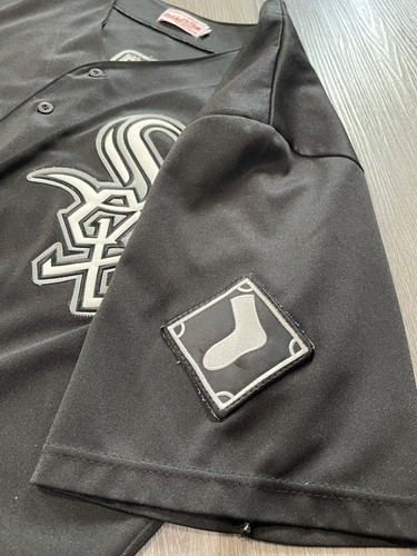 Mitchell & Ness Chicago White Sox Michael Jordan Herren Gr. 54 Baseball Trikot - Bild 7 von 9