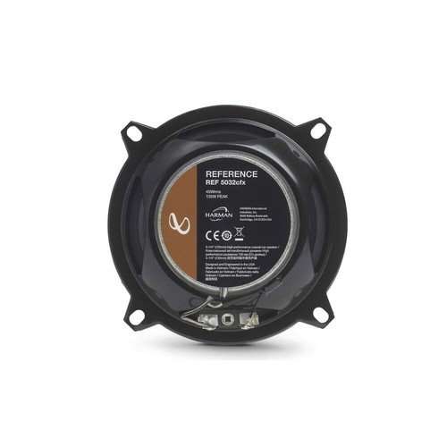 Altavoces coaxiales para automóvil de 2 vías de audio para automóvil Infinity Reference REF-5032cfx 5,25"" 5-1/4 - Imagen 3 de 4
