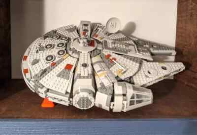 LEGO Star Wars: Millennium Falcon (75257) for sale online | eBay