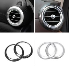 ABS Luftauslass Rahmenabdeckung Trim Für Mercedes Benz E Klasse W213 2016-2018