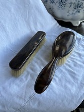 Vintage Brush Set