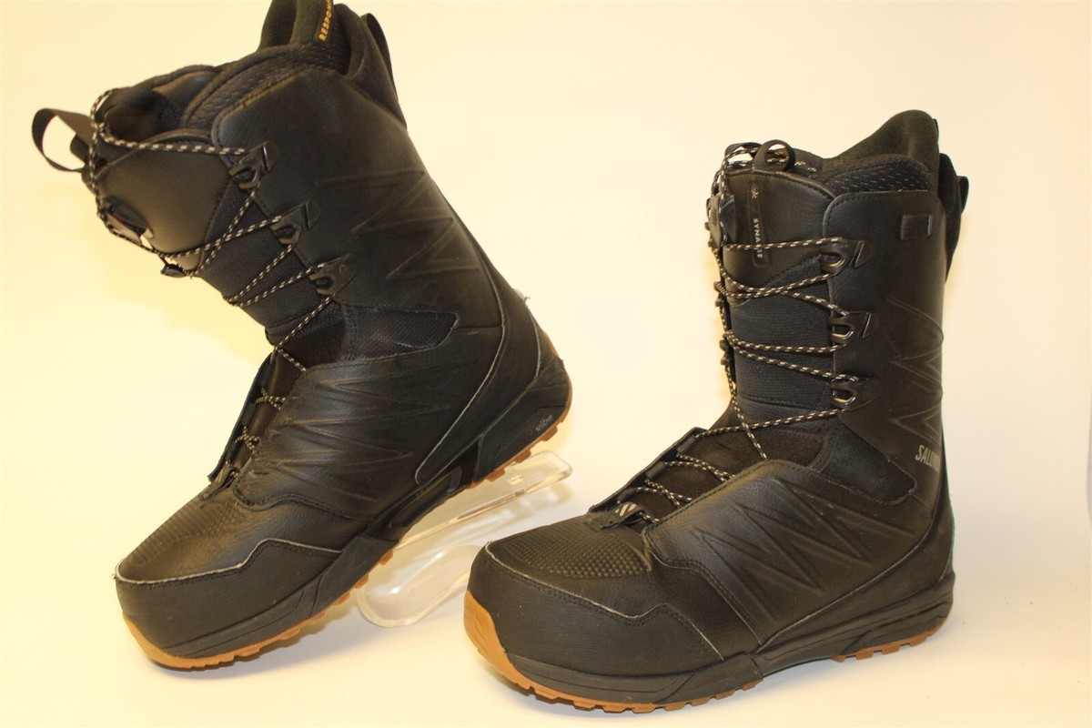 ブーツ SALOMON - SALOMON SYNAPSE WIDE 28cm Salomon Synapse Wide JP - Snowboard Boot – Gravity Coalition