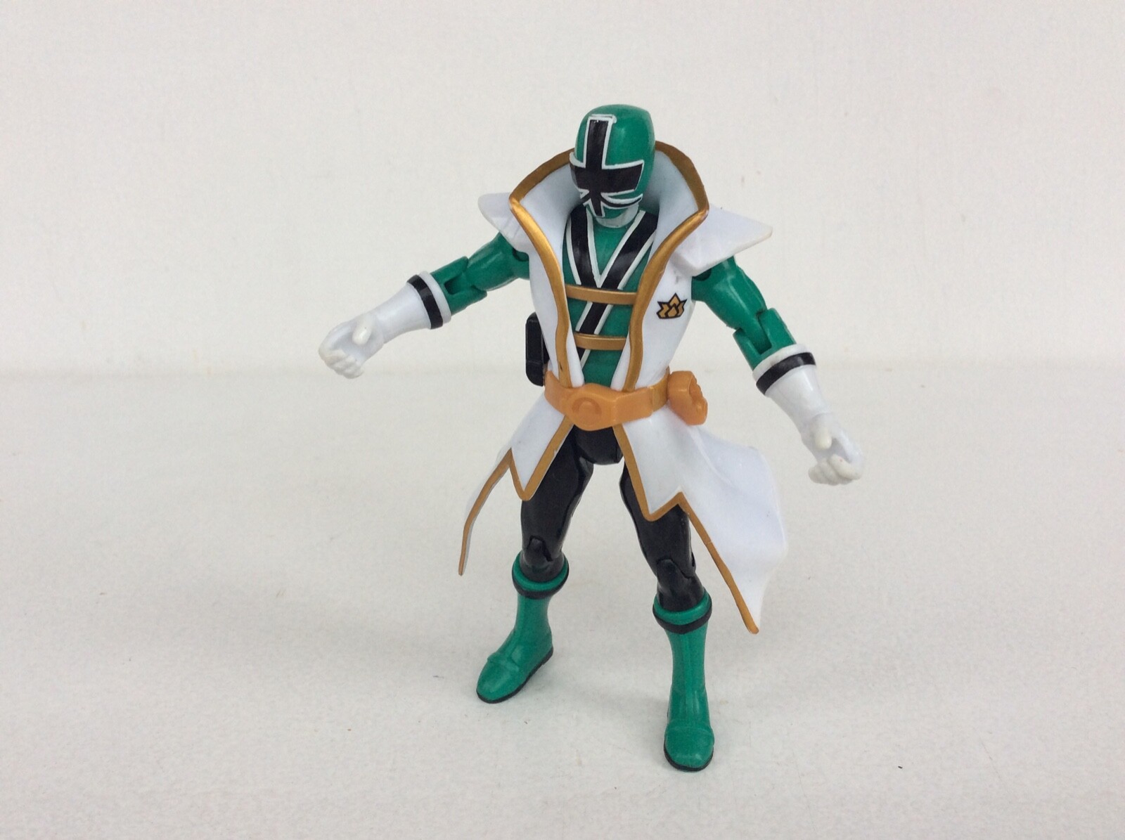 POWER RANGERS Samurai SUPER SAMURAI RANGER FOREST , Bandai 2