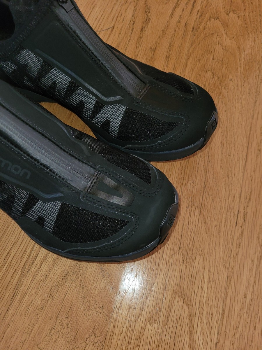 SALOMON ADVANCED XA-AMPHIB ADV / Brand New Without Tag Salomon XA-Amphib ADV Unisex Shoes Black Phantom Size Men 6  main image 4