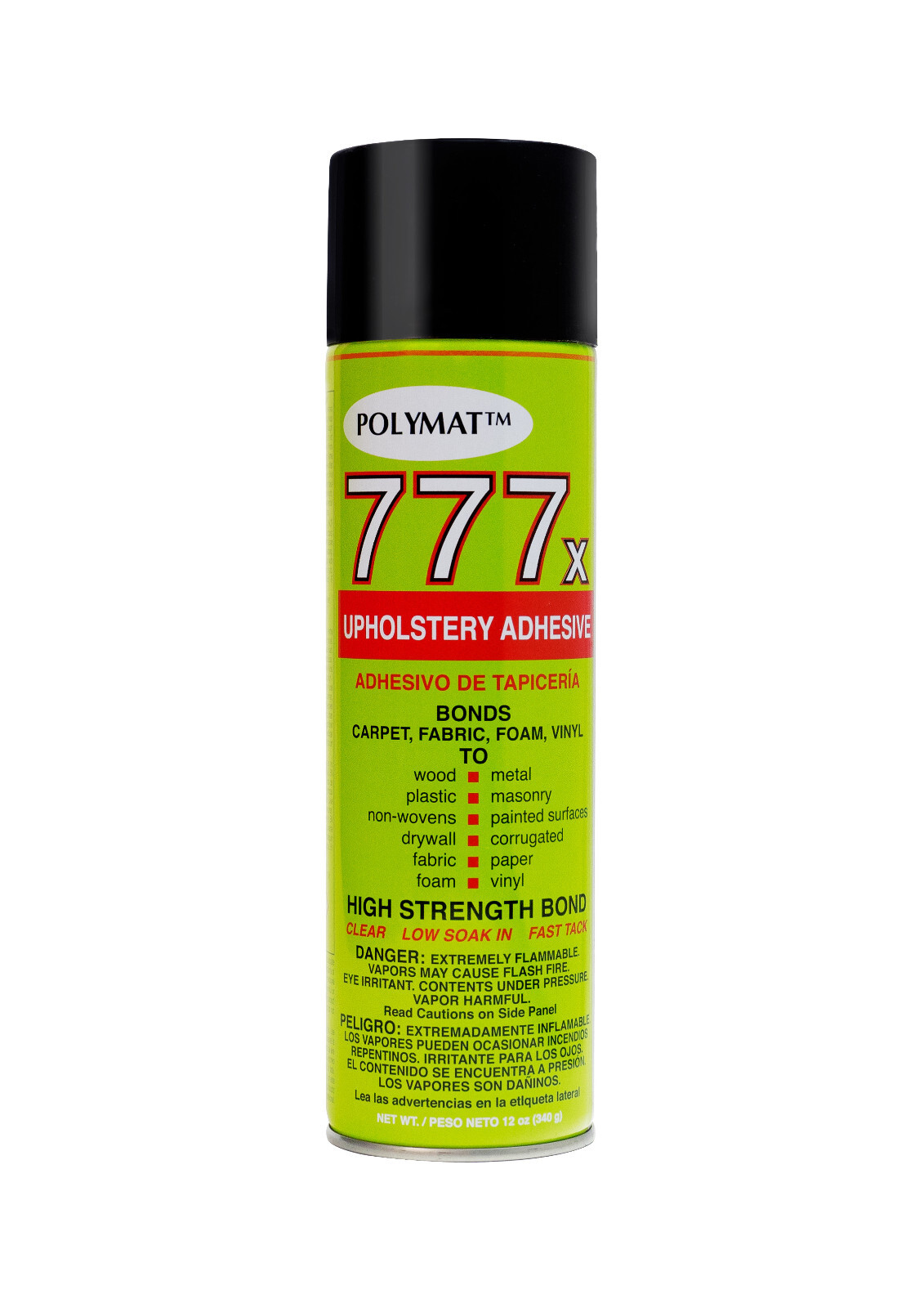 Polymat 777 Foam Spray Glue Adhesive for Fabric Carpet Arts&Crafts Upholstery eBay
