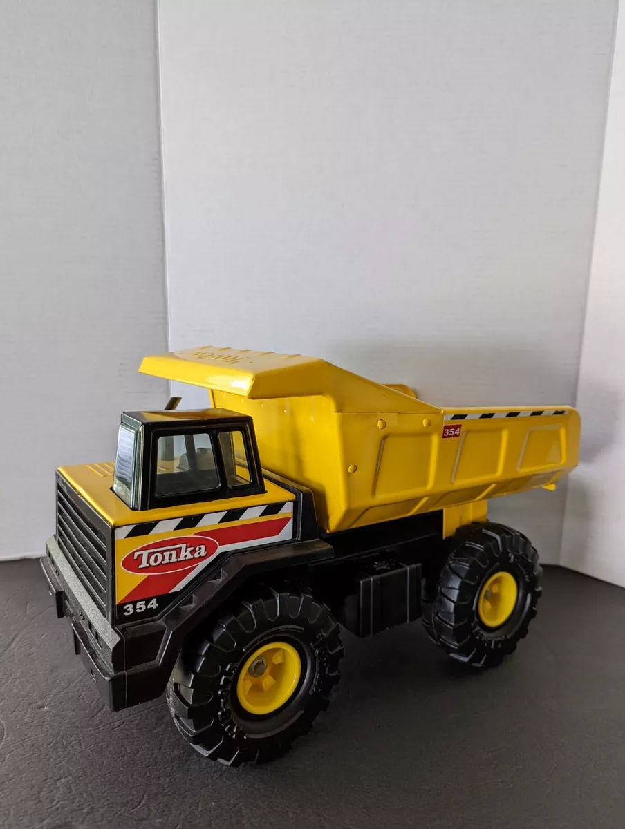 Tonka sales classic 354