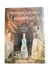 The Incorrigible Children Of Ashton Place "The Unseen Guest" By Maryrose Wood
