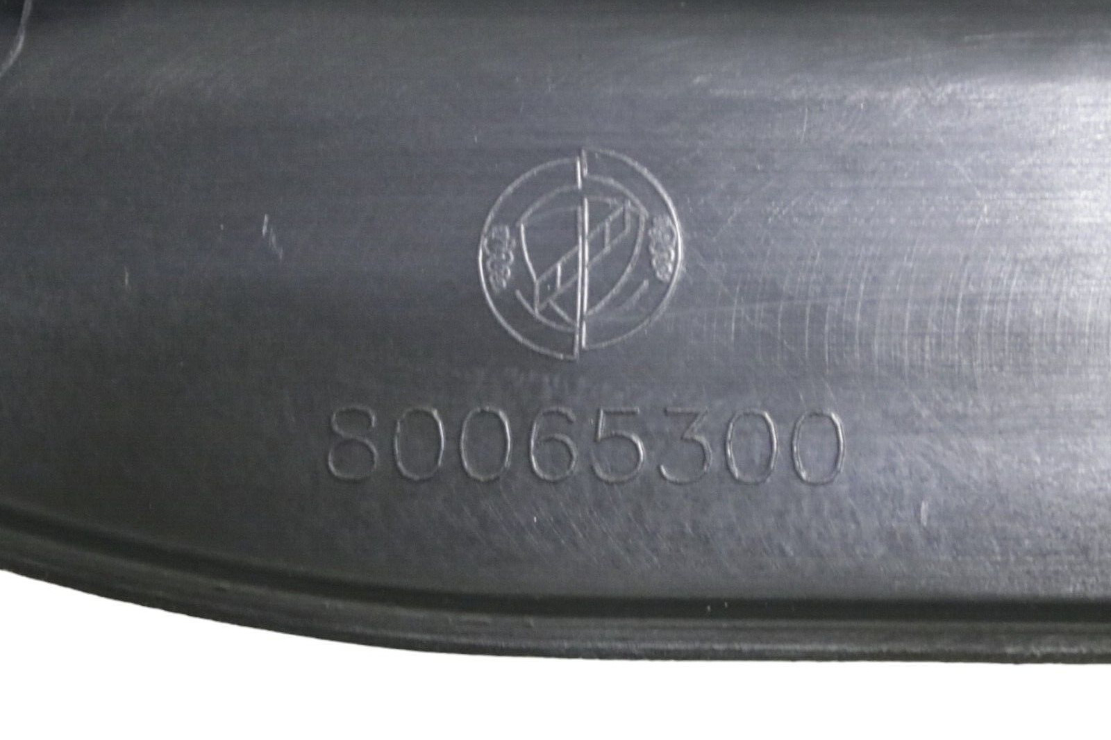 Maserati GranTurismo Front Windshield Wiper Cowl Trim Molding 2008 - 2012 OEM