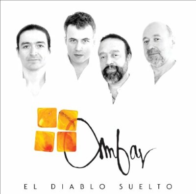 Ambar - El Diablo Suelto [CD]